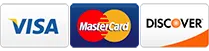 Accepted Credit Cards