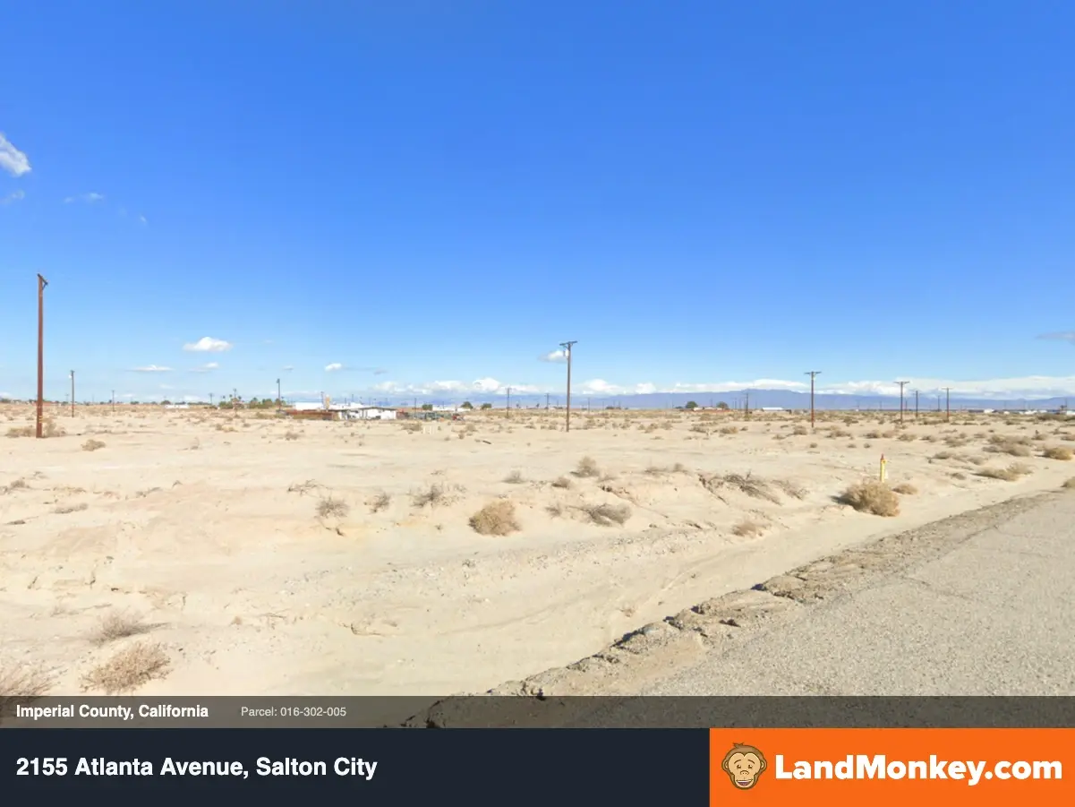 Over 11K square feet in Salton City - Utilities At Property! — thumbnail 3