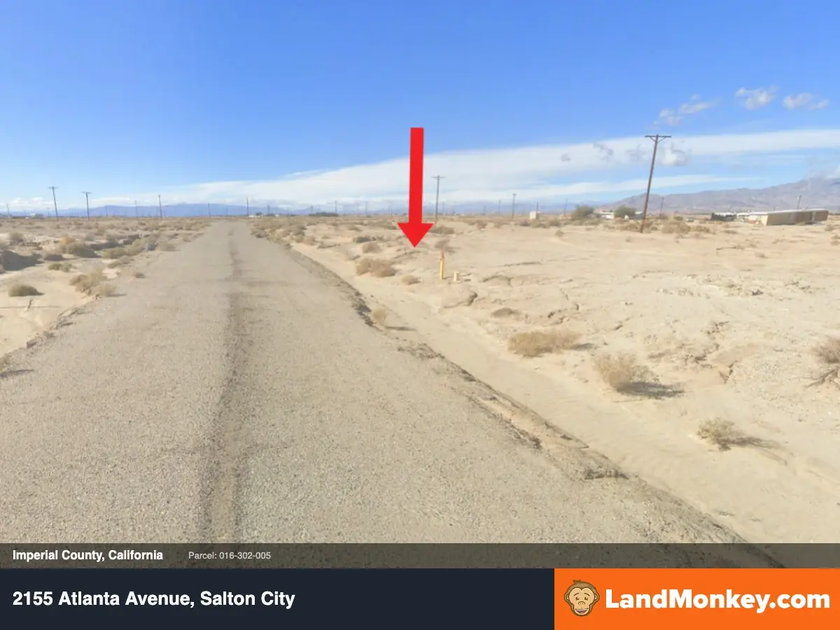 Over 11K square feet in Salton City - Utilities At Property! — thumbnail 4