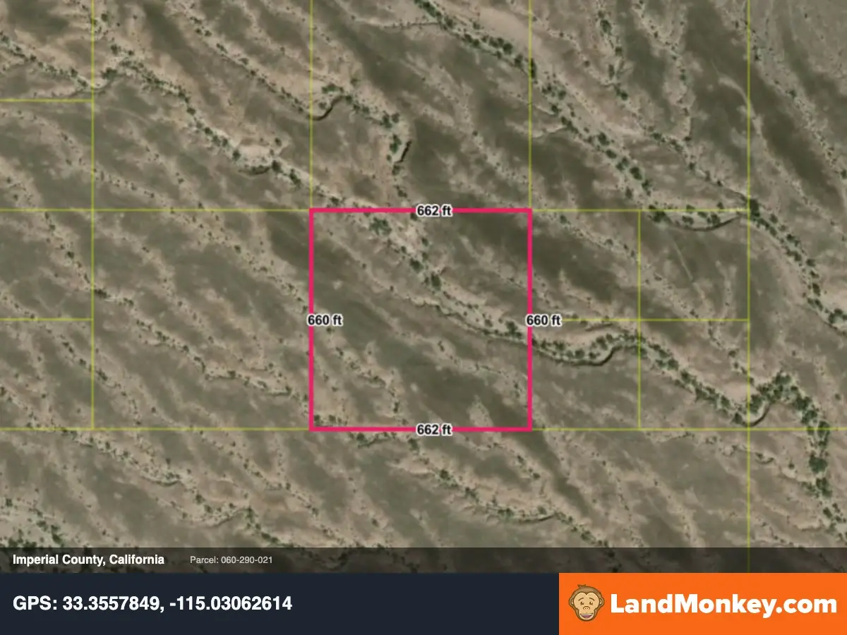 10 acres - enjoy peace and quiet as you explore your own desert sanctuary — thumbnail 2