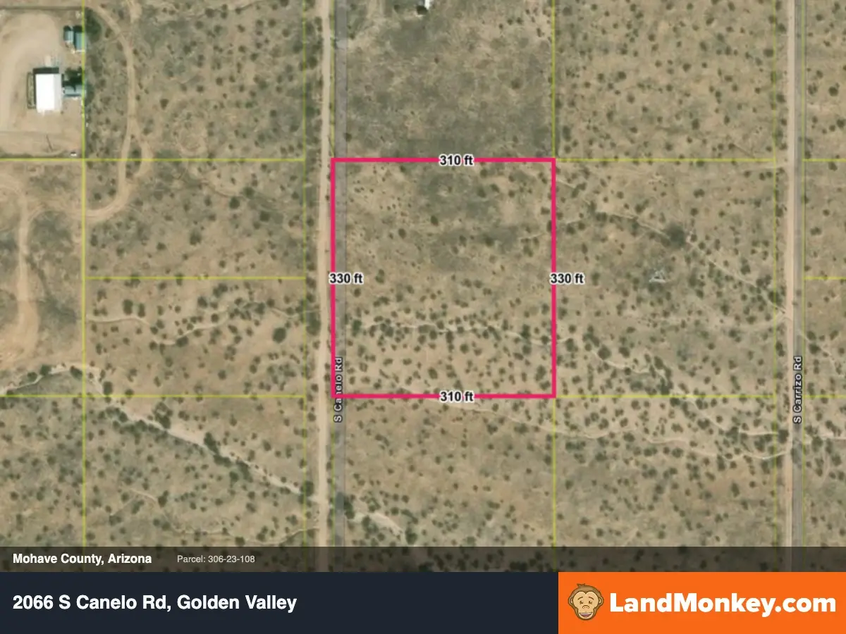 Beautiful mountain views - 2.34 acres - power, homes nearby - peaceful and quiet — thumbnail 3