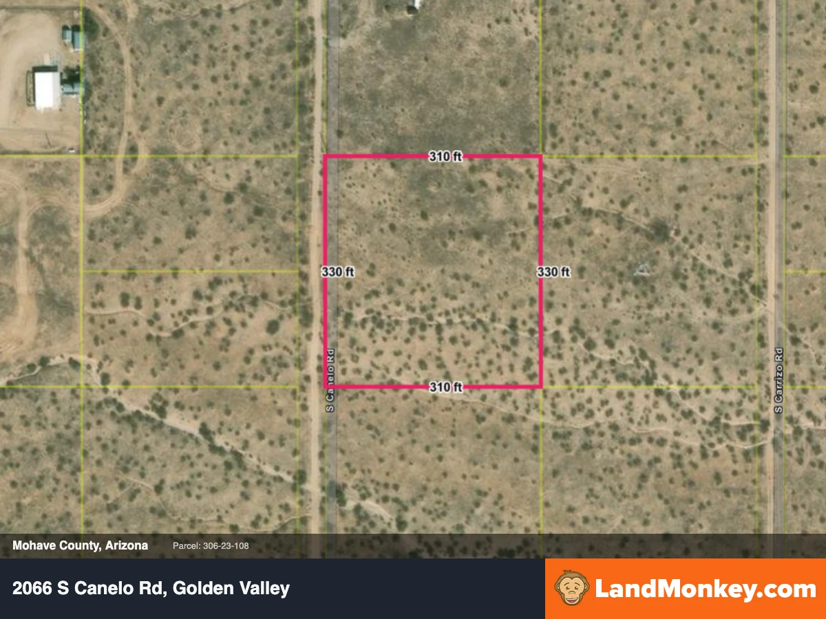 Beautiful mountain views - 2.34 acres - power, homes nearby - peaceful and quiet — thumbnail 3