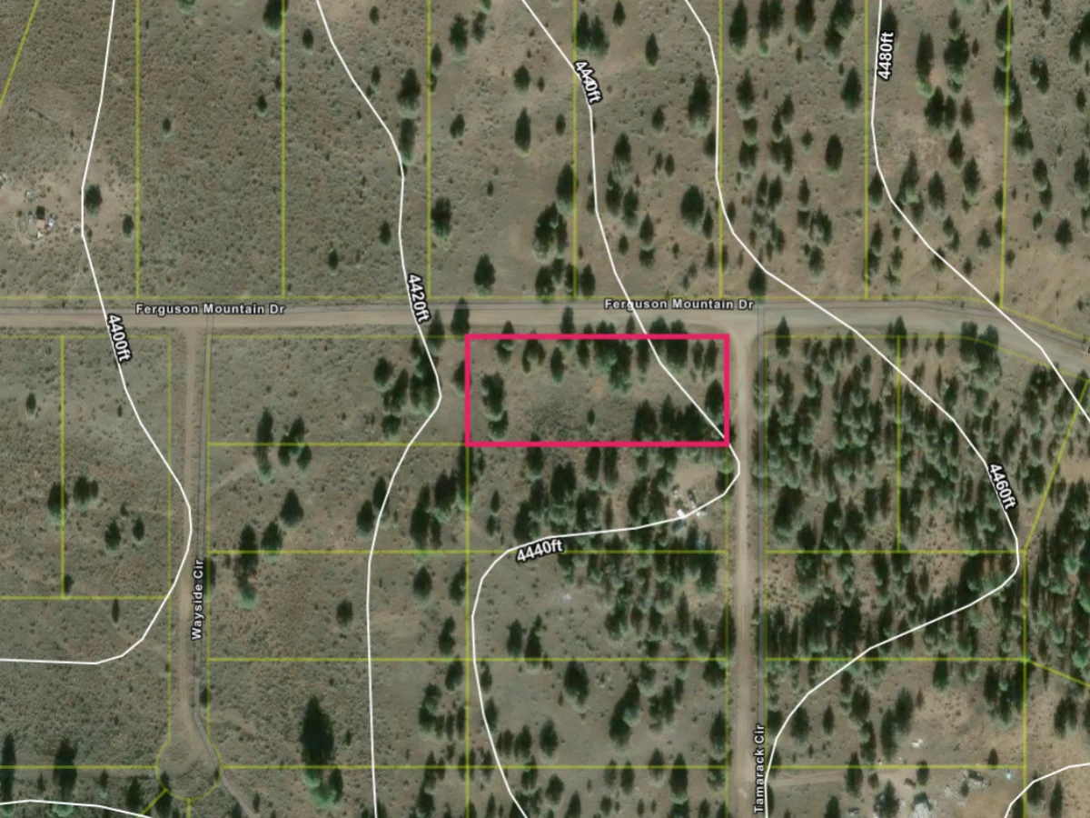Claim your corner 1.5 acres in Klamath County, OR — thumbnail 3