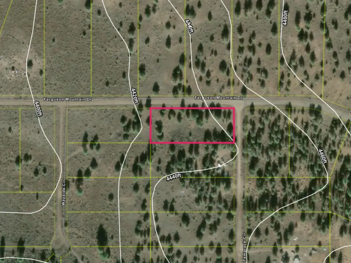 Claim your corner 1.5 acres in Klamath County, OR — thumbnail 3