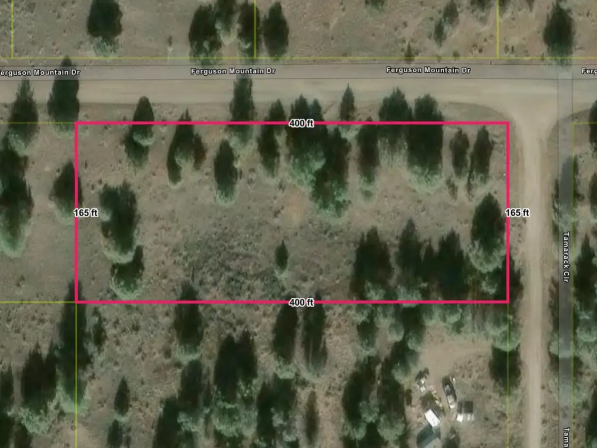 Claim your corner 1.5 acres in Klamath County, OR — thumbnail 2