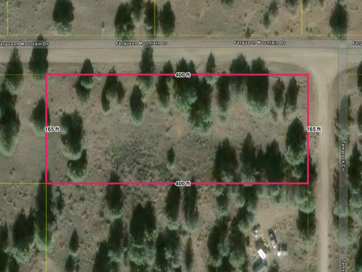 Claim your corner 1.5 acres in Klamath County, OR — thumbnail 2