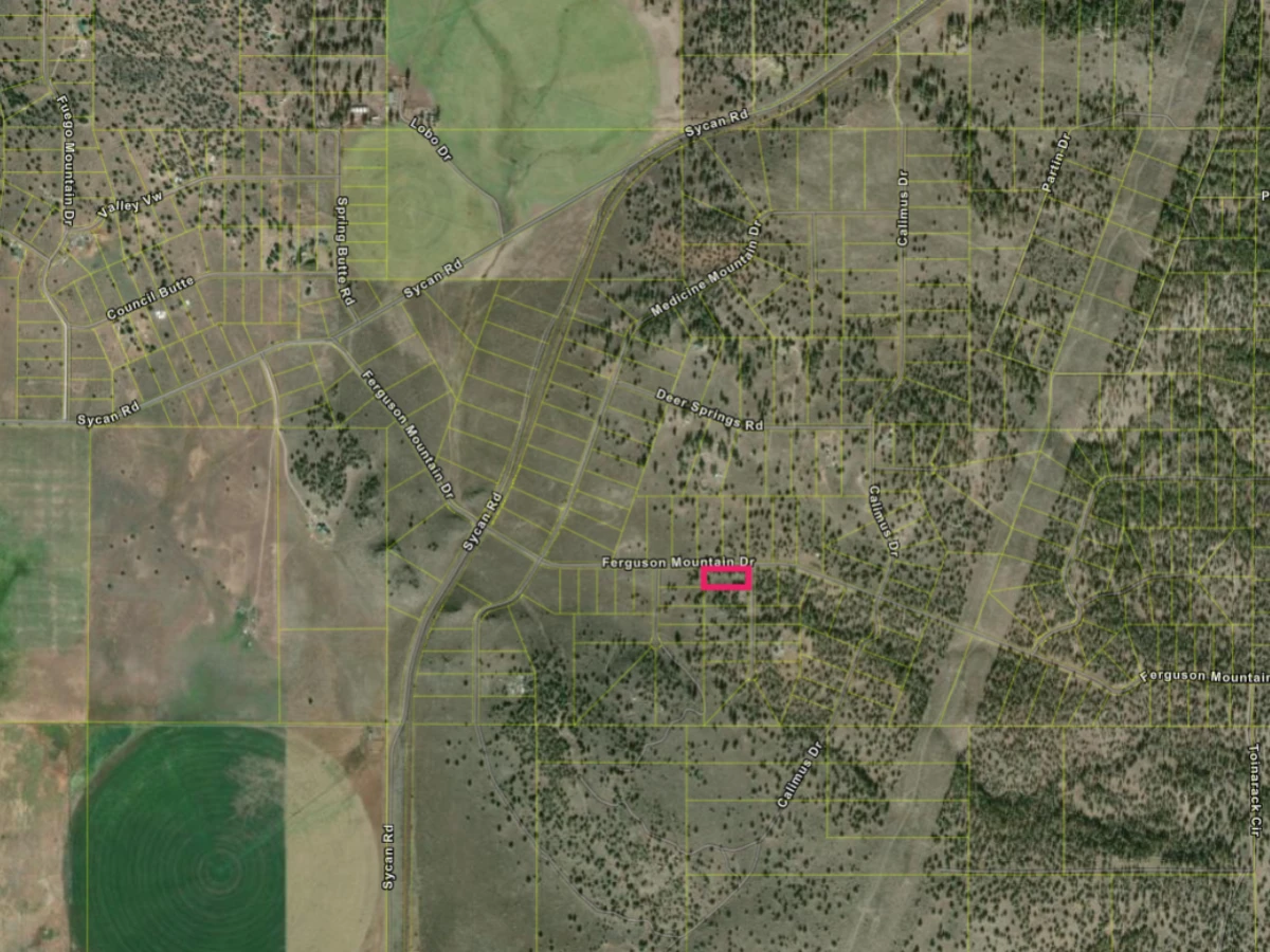 Claim your corner 1.5 acres in Klamath County, OR — thumbnail 4