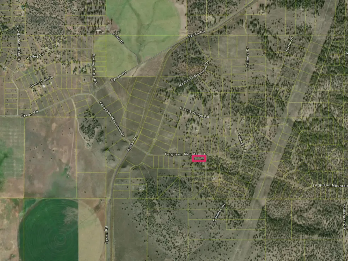 Claim your corner 1.5 acres in Klamath County, OR — thumbnail 4