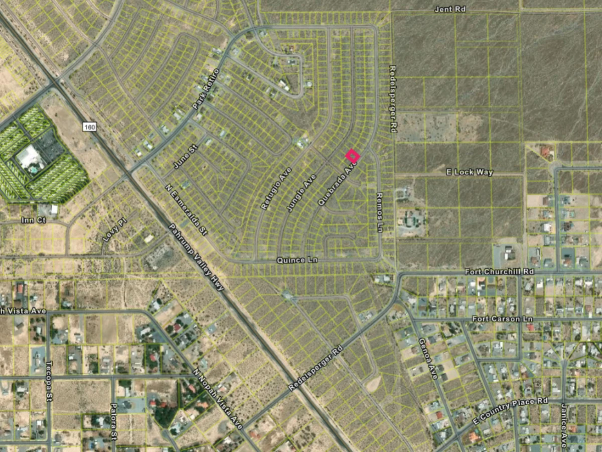 Settle in near Nevada wine country in Pahrump — thumbnail 3