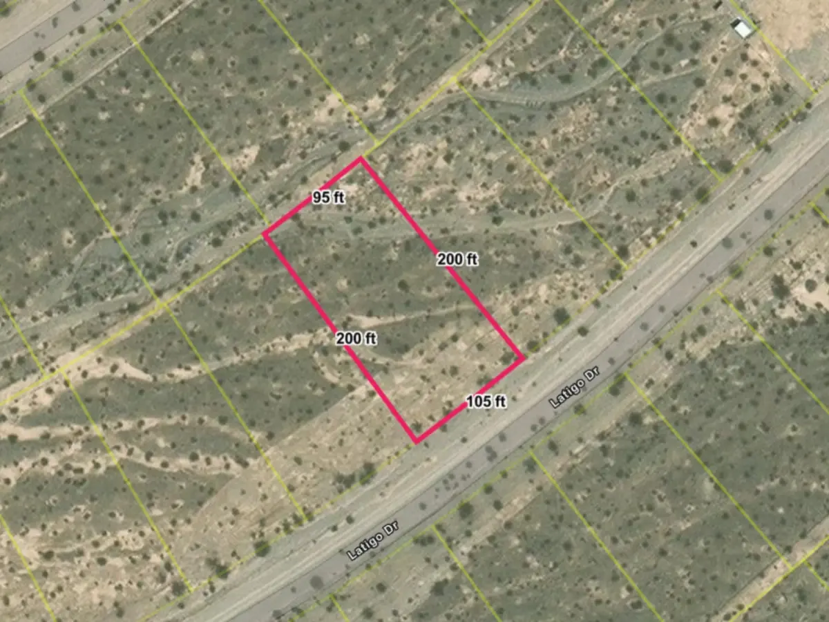 Claim your half-acre on flat, HOA-free land in Pahrump NV