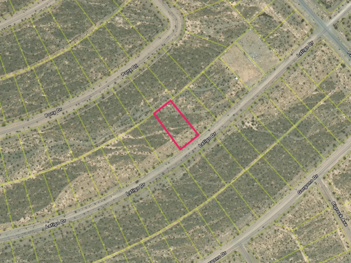 Claim your half-acre on flat, HOA-free land in Pahrump NV — thumbnail 5