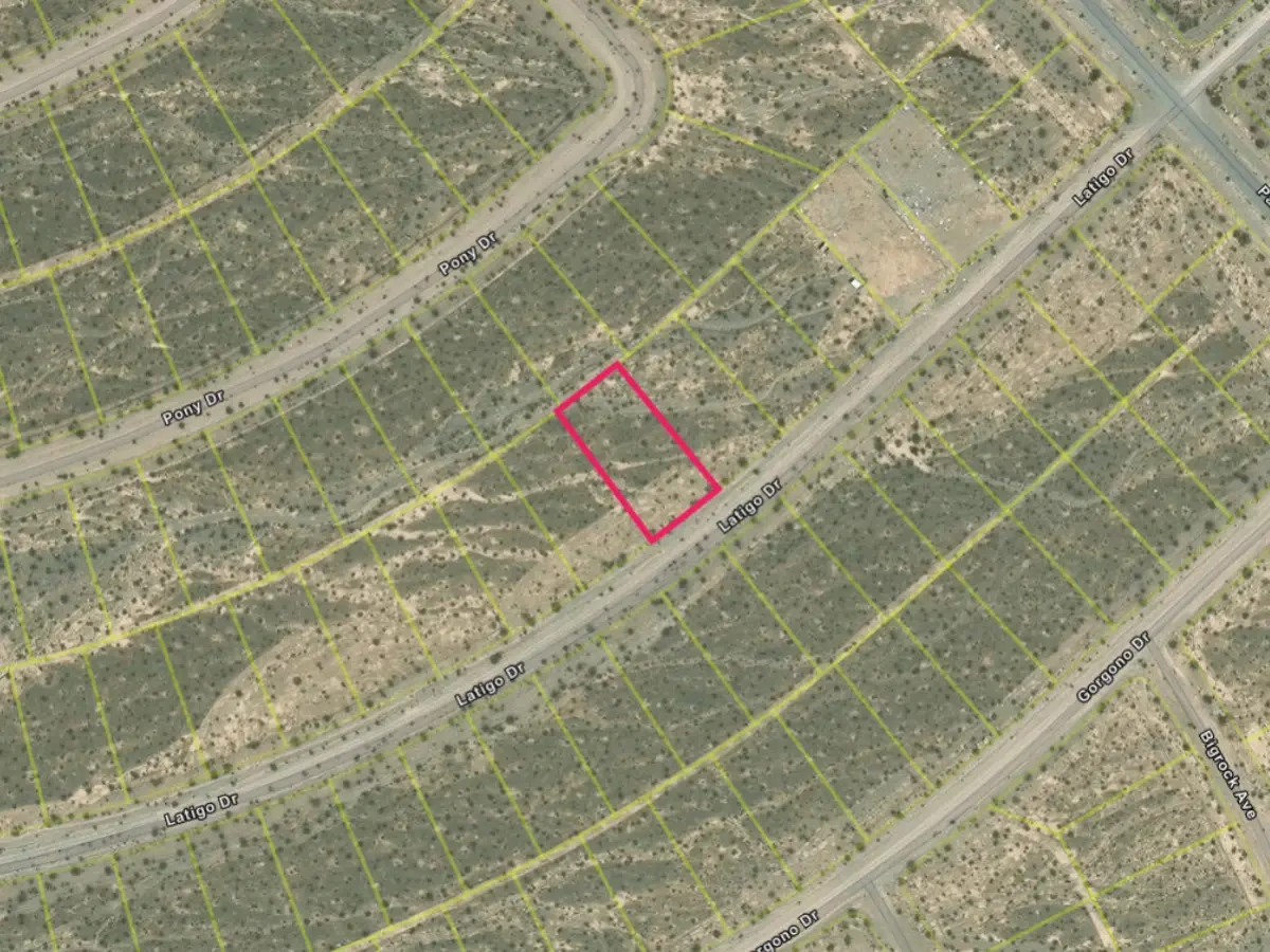 Claim your half-acre on flat, HOA-free land in Pahrump NV — thumbnail 5