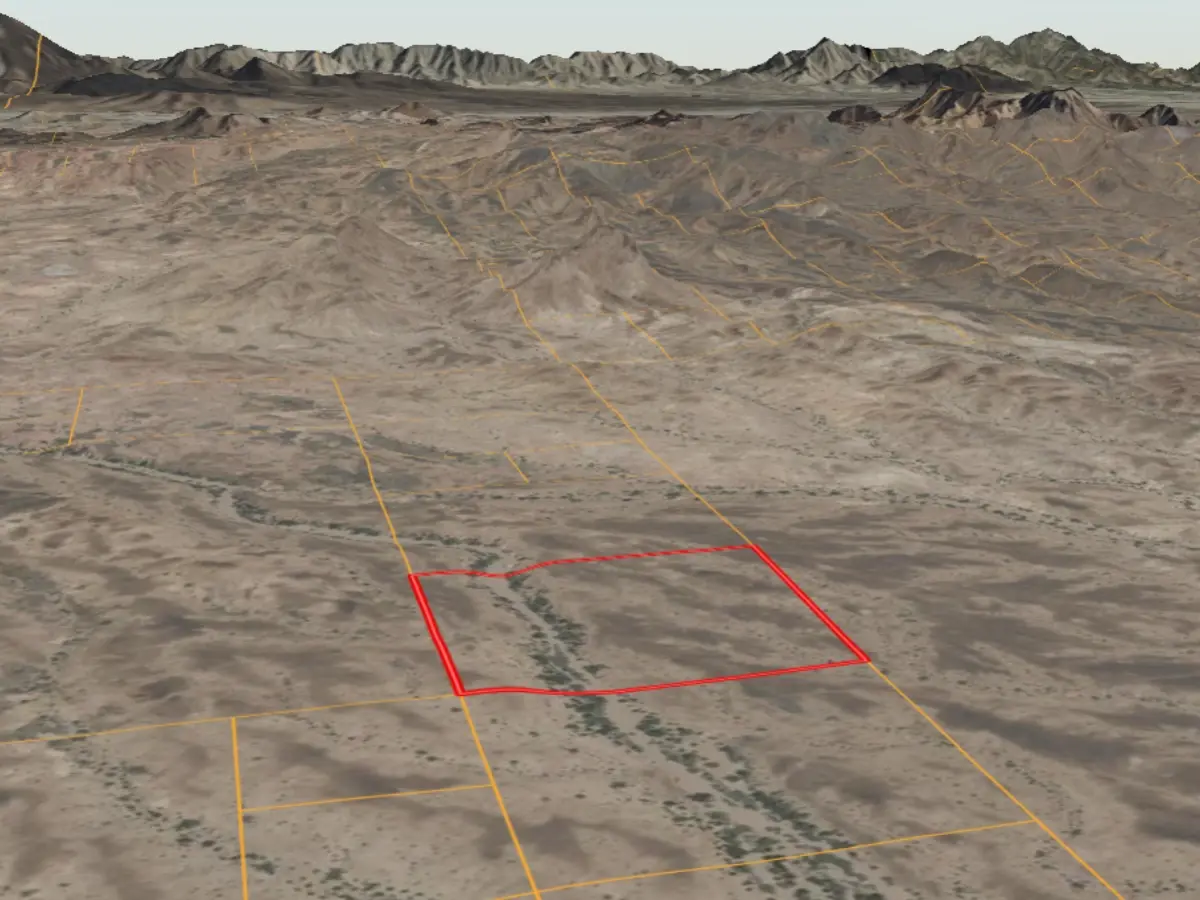 10-Acre offroad fun near Imperial, CA