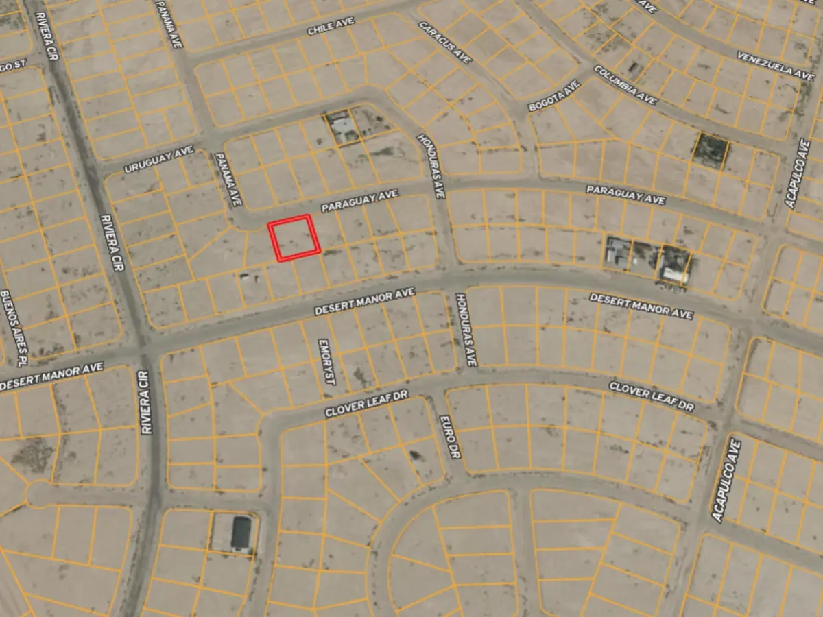 0.34 Acre Salton City, CA Lot - Power, Water, Sewer — thumbnail 8