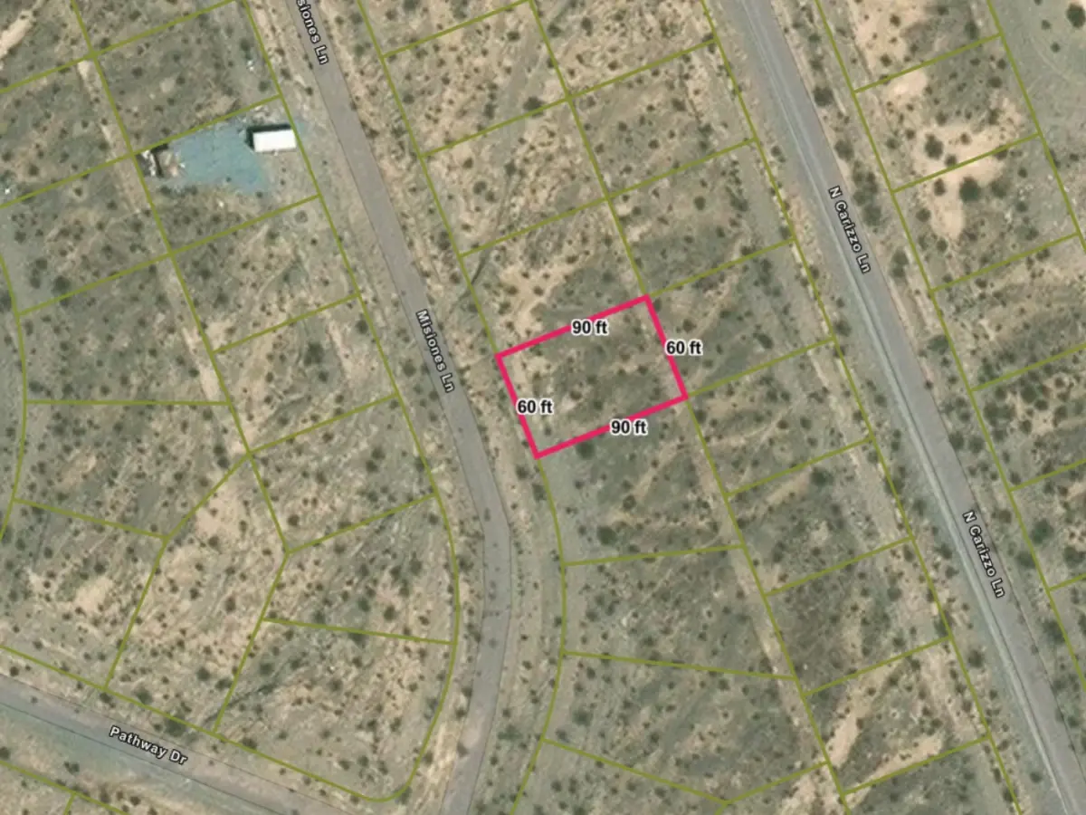 A lot to call your own near Pahrump wine country, NV — thumbnail 7