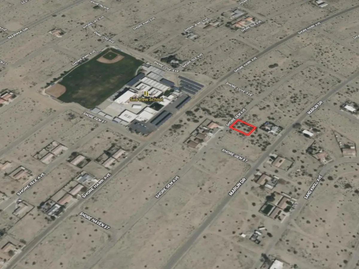 Established neighborhood near school in Salton City, CA — thumbnail 5