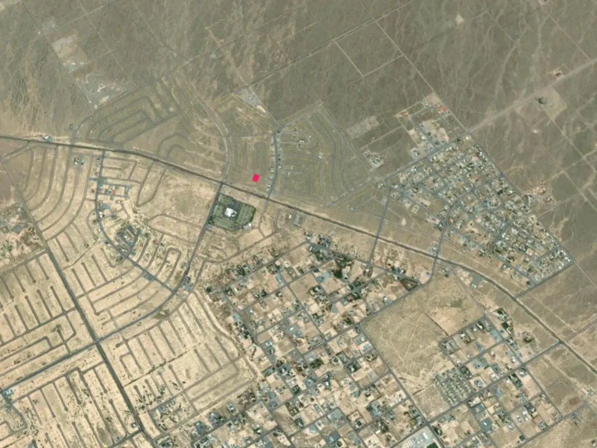 6,621 square foot lot off Pahrump Valley Highway in Pahrump, NV — thumbnail 8