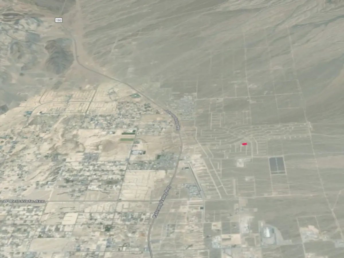 Nearly Half-Acre Lot in Pahrump NV - Bigger Than Most! — thumbnail 9