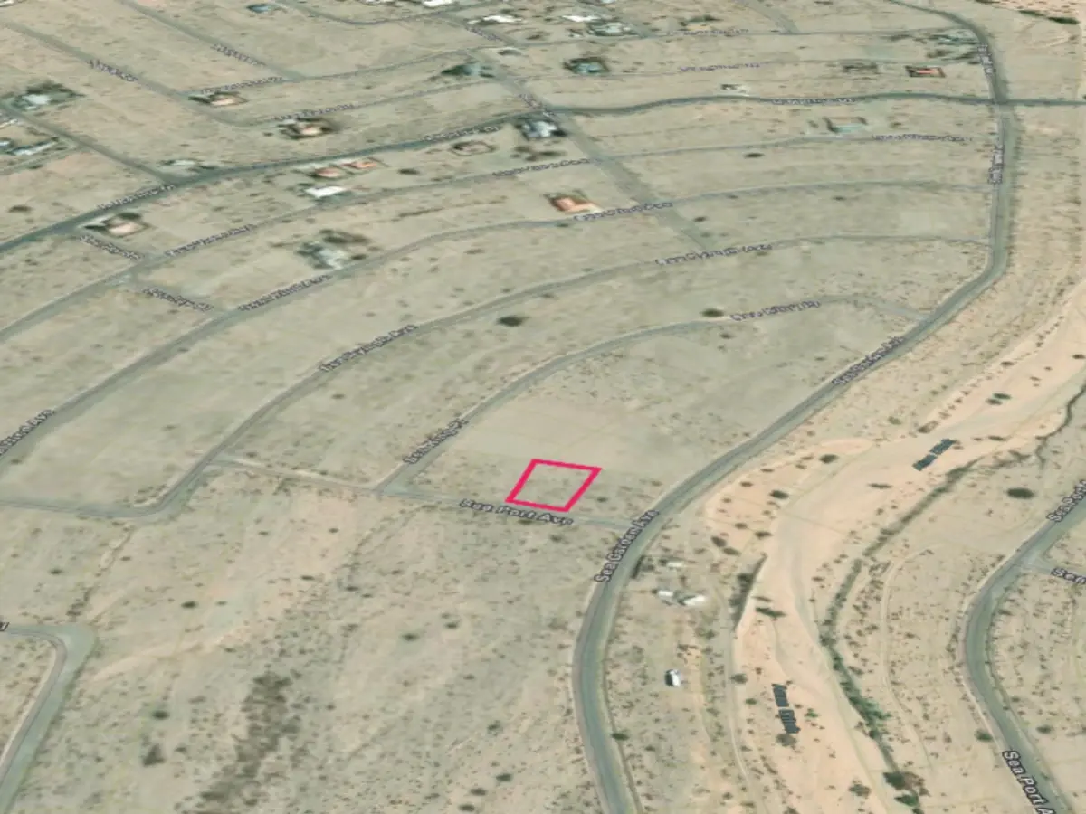 Room to spread out on 12,291 square feet in Salton City, CA — thumbnail 6