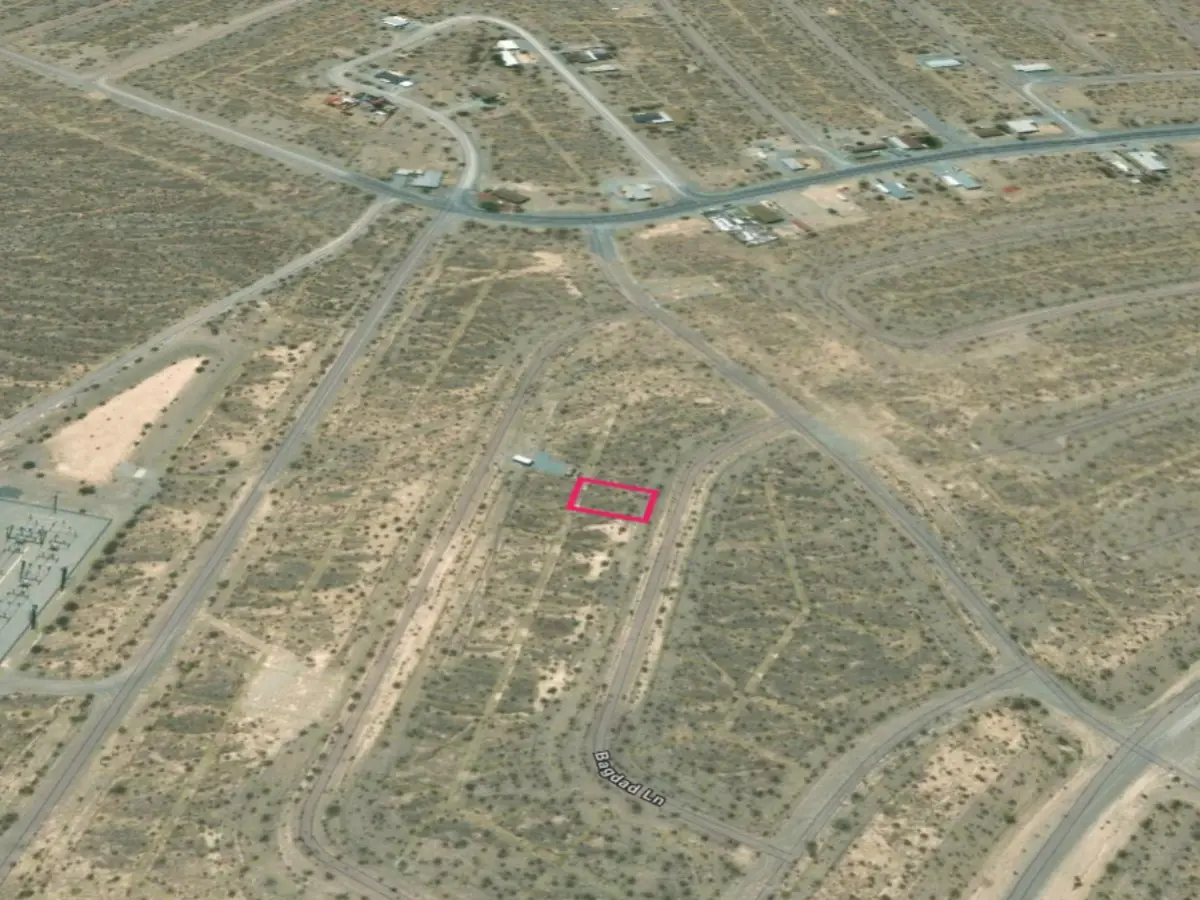 60 by 90 foot lot in Pahrump, NV — thumbnail 6